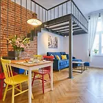Appartement Kurkowa Gamahome Cozy Krakau