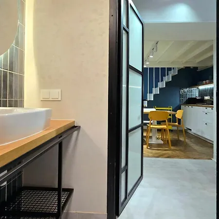 Kurkowa Gamahome Cozy * クラクフ