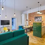 Apartmán Kurkowa Gamahome Cozy