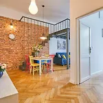 Apartamento Kurkowa Gamahome Cozy Cracovia