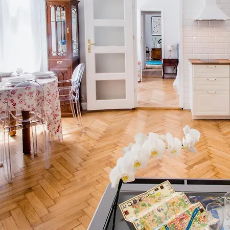 Kurkowa Gamahome Cozy Apartment