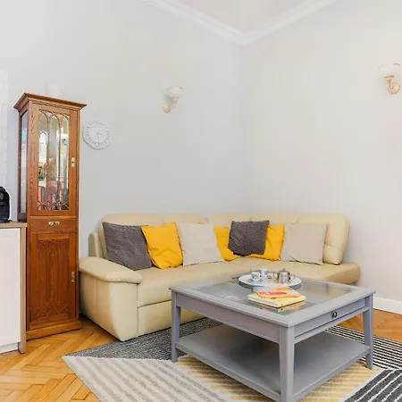 Kurkowa Gamahome Cozy * Krakow