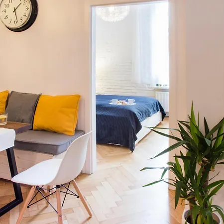 Kurkowa Gamahome Cozy Apartment *