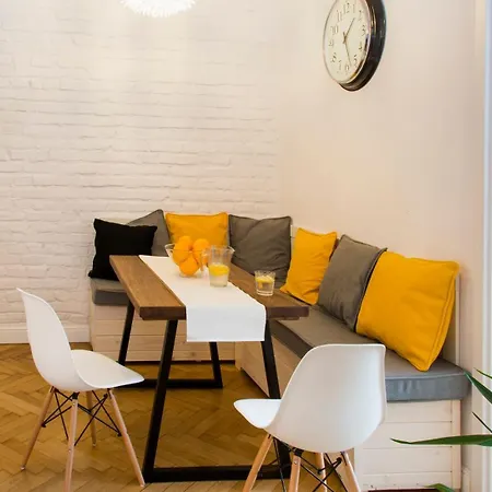 Apartment Kurkowa Gamahome Cozy *