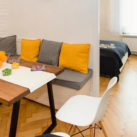 Kurkowa Gamahome Cozy Appartement Krakau