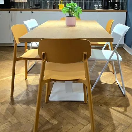 Kurkowa Gamahome Cozy Appartement Cracovie