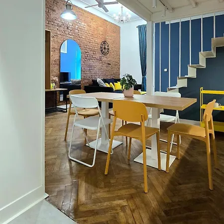 Kurkowa Gamahome Cozy Cracovie