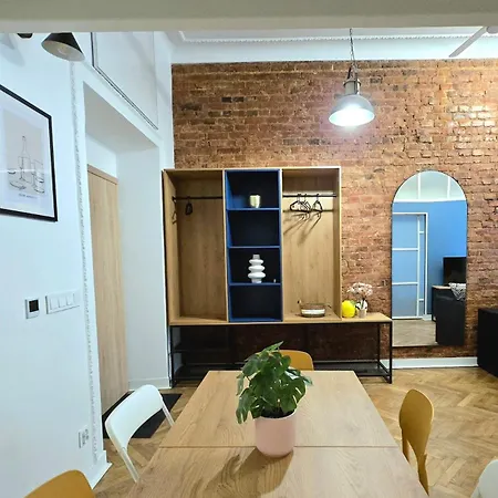 Διαμέρισμα Kurkowa Gamahome Cozy