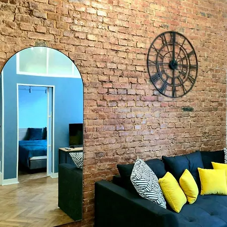 Διαμέρισμα Kurkowa Gamahome Cozy *