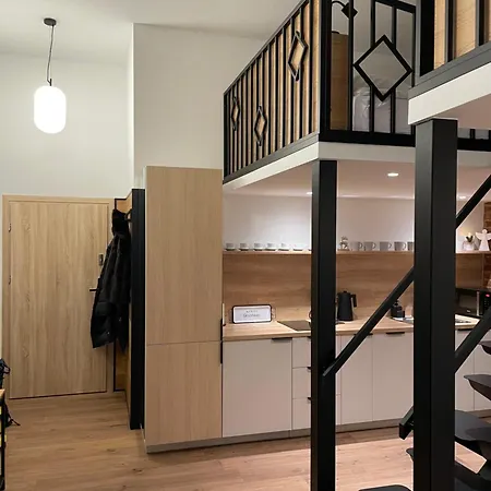 Kurkowa Gamahome Cozy Cracovia