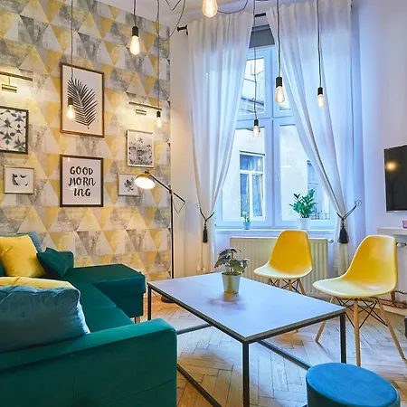 Kurkowa Gamahome Cozy * Krakow
