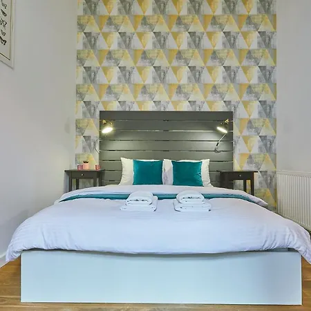 Kurkowa Gamahome Cozy Krakow