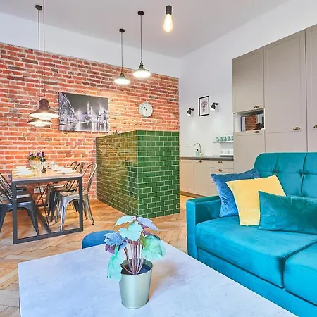 Apartment Kurkowa Gamahome Cozy *