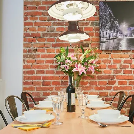 Kurkowa Gamahome Cozy Apartment Krakow