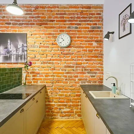 Apartment Kurkowa Gamahome Cozy Krakow