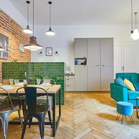 Kurkowa Gamahome Cozy Apartment Krakow