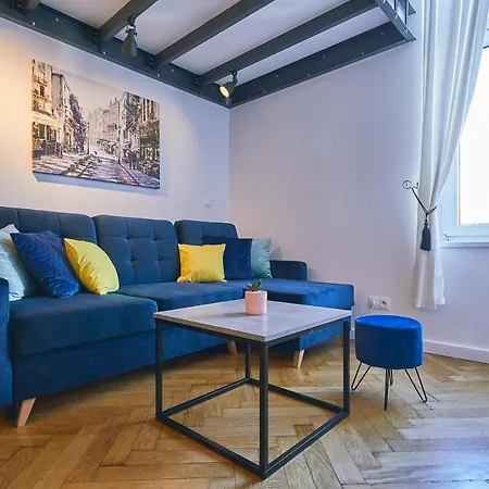 Apartament Kurkowa Gamahome Cozy