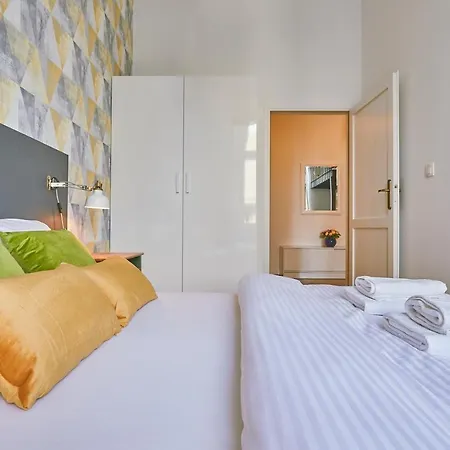 Kurkowa Gamahome Cozy Apartment Krakow