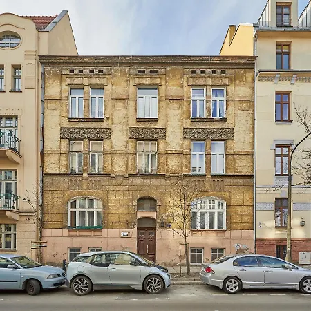 Kurkowa Gamahome Cozy Apartment Krakow