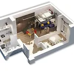 Kurkowa Gamahome Cozy