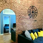 Apartman Kurkowa Gamahome Cozy *