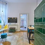 Apartman Kurkowa Gamahome Cozy Krakkó