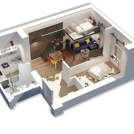 Kurkowa Gamahome Cozy