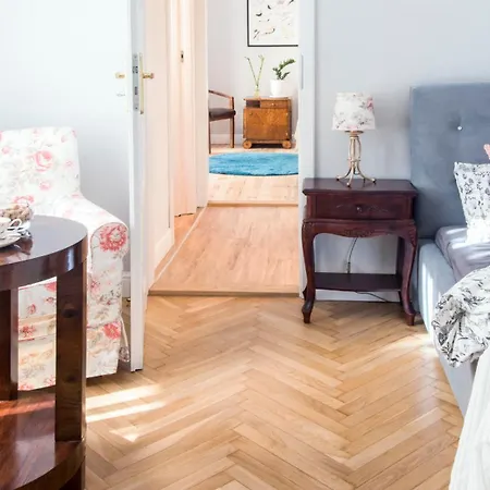 Kurkowa Gamahome Cozy דירה קרקוב