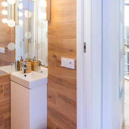 Lägenhet Kurkowa Gamahome Cozy Kraków