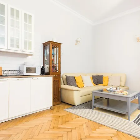 Lägenhet Kurkowa Gamahome Cozy