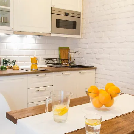 Lägenhet Kurkowa Gamahome Cozy Kraków