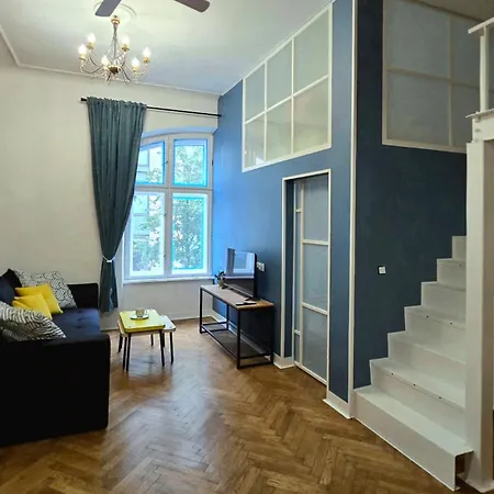 Kurkowa Gamahome Cozy קרקוב
