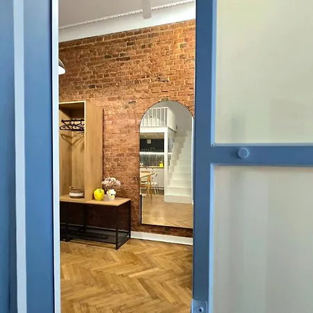 Kurkowa Gamahome Cozy דירה