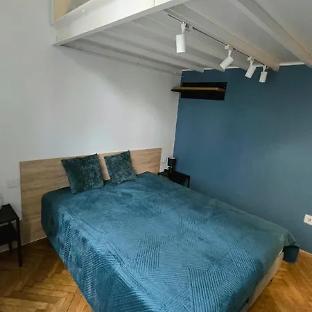 Lägenhet Kurkowa Gamahome Cozy