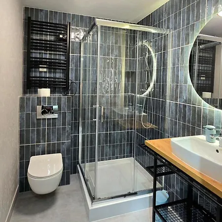 Kurkowa Gamahome Cozy דירה קרקוב