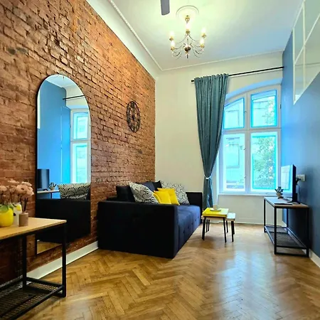 Kurkowa Gamahome Cozy דירה *