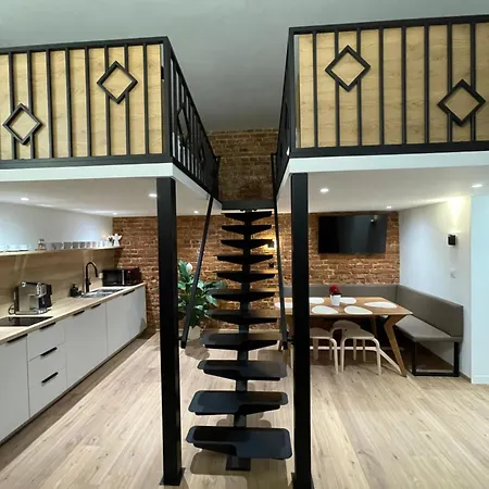 Kurkowa Gamahome Cozy קרקוב