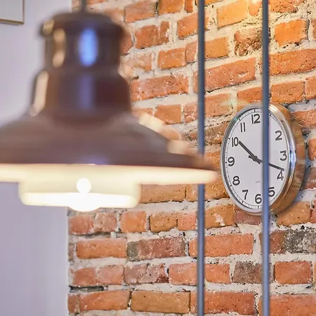 Kurkowa Gamahome Cozy Lägenhet *