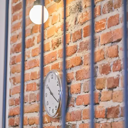 Kurkowa Gamahome Cozy Lägenhet *