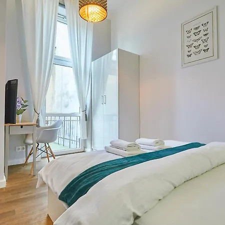 Kurkowa Gamahome Cozy Lägenhet