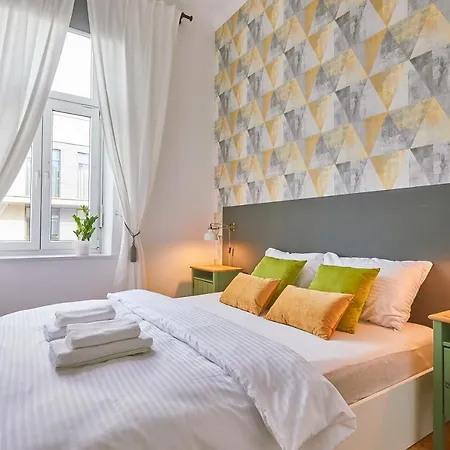 Lägenhet Kurkowa Gamahome Cozy Kraków