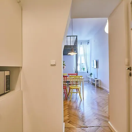 Kurkowa Gamahome Cozy * Kraków