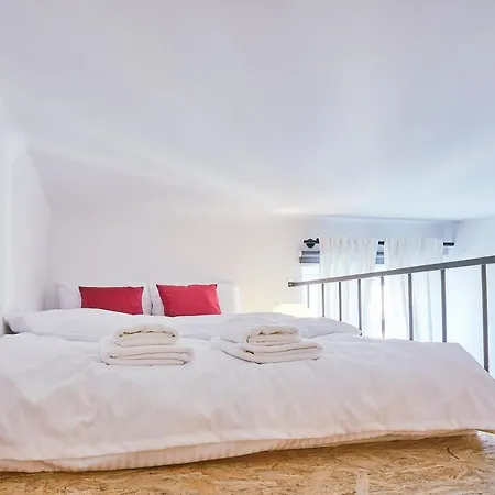 Kurkowa Gamahome Cozy Lägenhet *