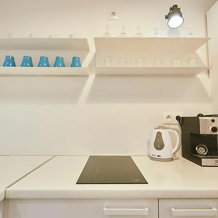 Kurkowa Gamahome Cozy Lägenhet