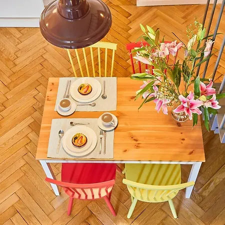 Lägenhet Kurkowa Gamahome Cozy Kraków