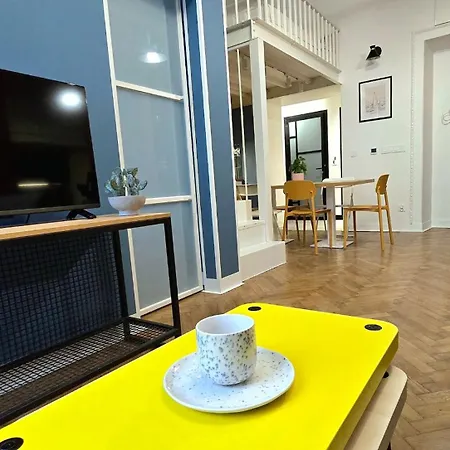 Kurkowa Gamahome Cozy * Krakow